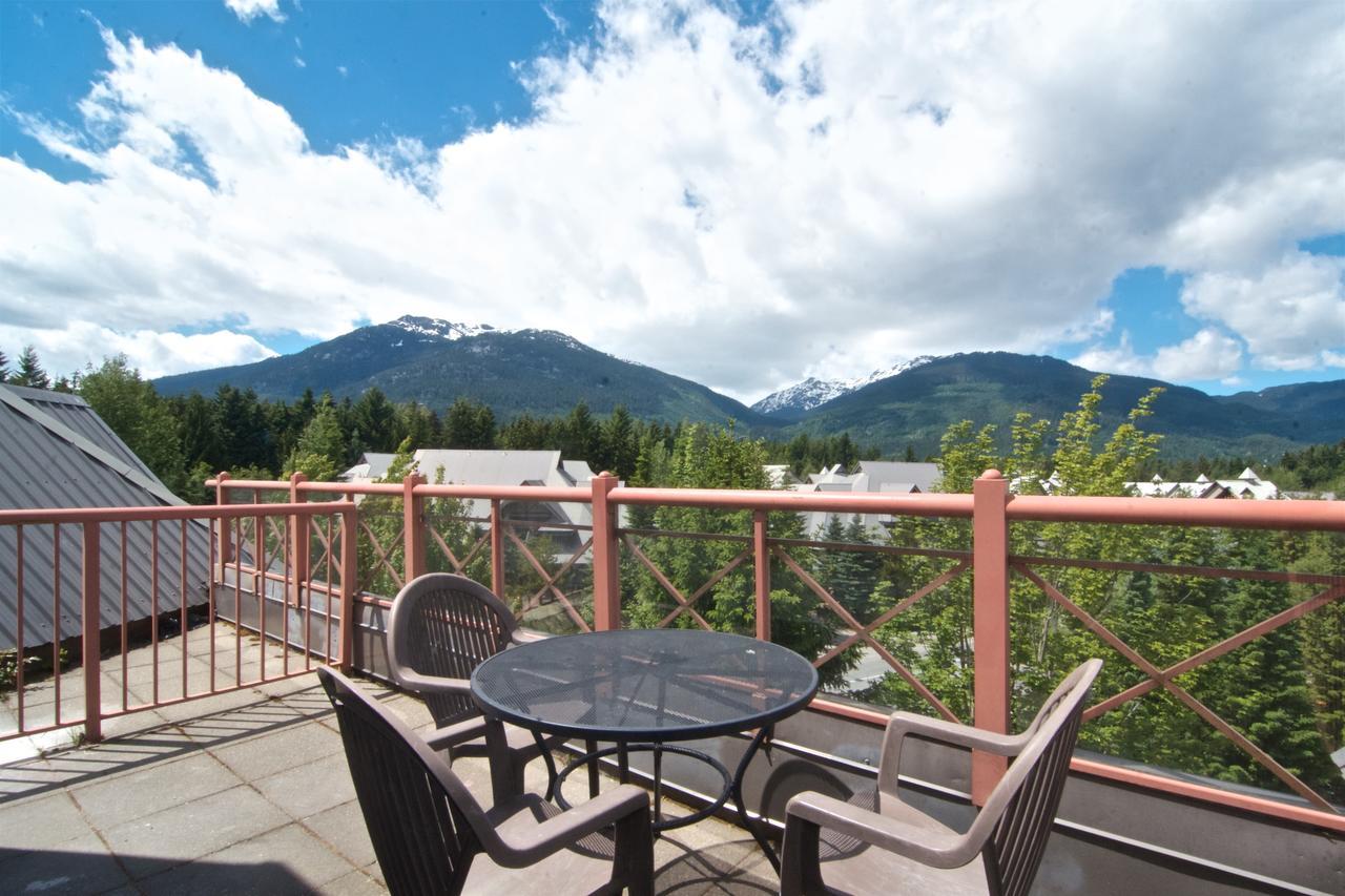 Alpenglow Lodge By Bill วิสต์เลอร์ ภายนอก รูปภาพ