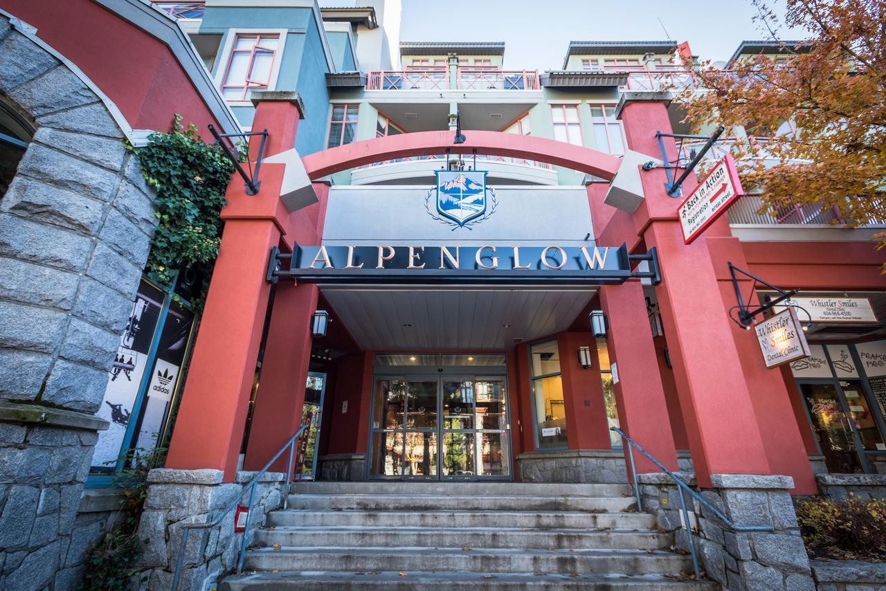 Alpenglow Lodge By Bill วิสต์เลอร์ ภายนอก รูปภาพ