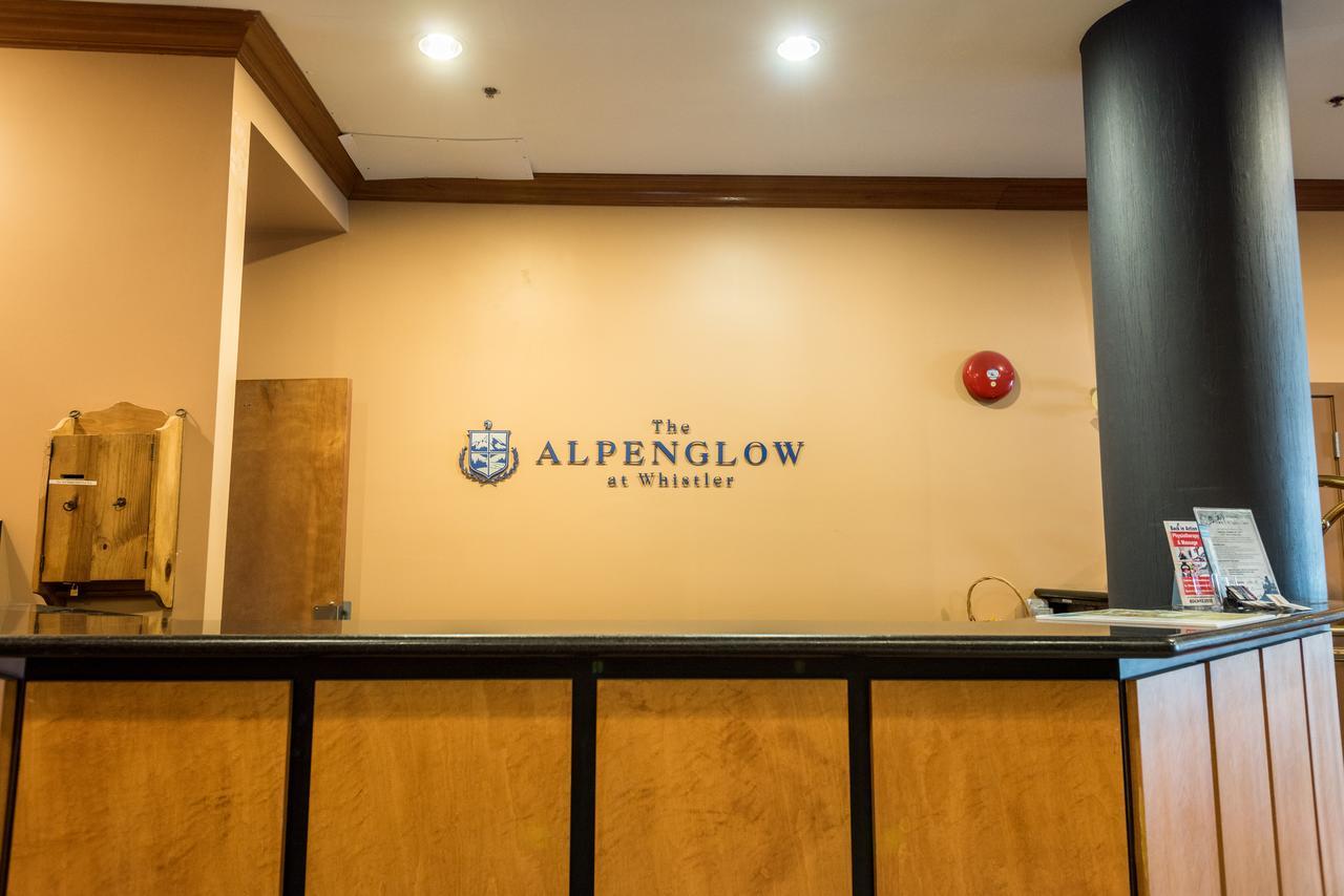 Alpenglow Lodge By Bill วิสต์เลอร์ ภายนอก รูปภาพ